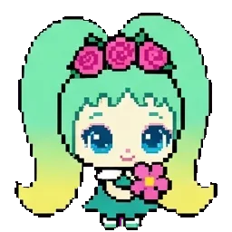 Dewping sprite