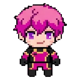 Ness sprite