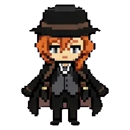 Chuuya sprite