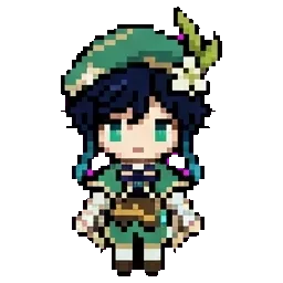 Venti sprite