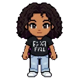 Astrid sprite