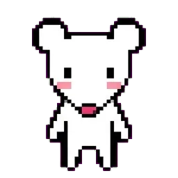 Tommy The Mouse sprite