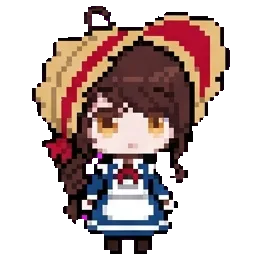Adeline sprite