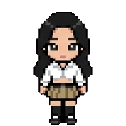 Minji sprite