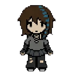 Teodora sprite