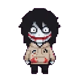 Jeff sprite