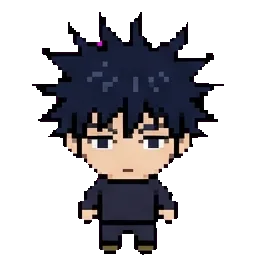 megumi sprite