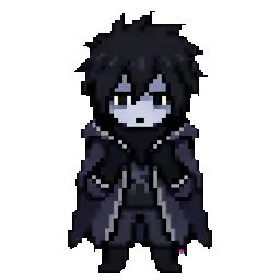 Two Time sprite