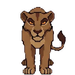 Zira sprite