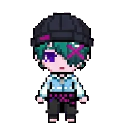 Hemin sprite