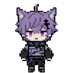 Shion sprite