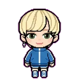 Jimin sprite