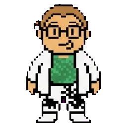 Josh sprite