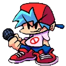 BF sprite