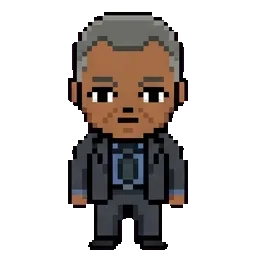 Jack Crawford sprite