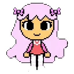 Happiness sugar cookie sprite