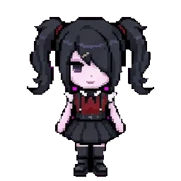 Ame-chan sprite