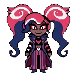 Velvette sprite