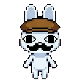 Barney sprite