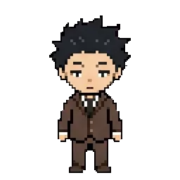 Shōya Ishida sprite