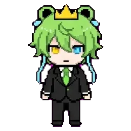 Фроги sprite