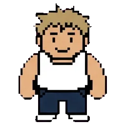 Sunbae sprite