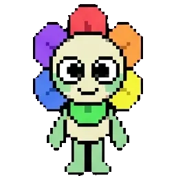 Dandy sprite
