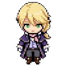 Otto sprite