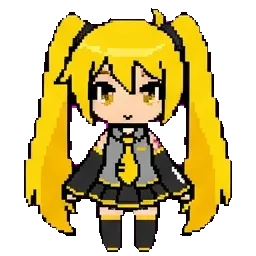 neru sprite