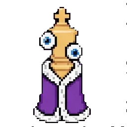 Kinger sprite