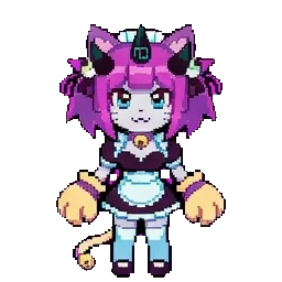 Momoni sprite