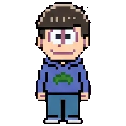 Karamatsu sprite