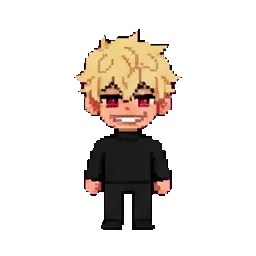 aiden! sprite