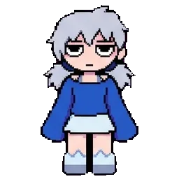 Fanni sprite