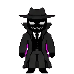 Spyman sprite