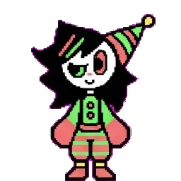 Javier sprite