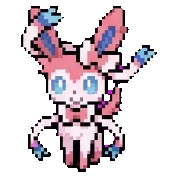 Sylveon sprite