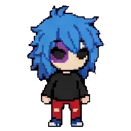 Sally sprite