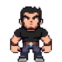 Lucas Lee sprite