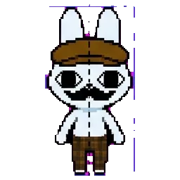 Barney sprite