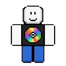 Old Dvd Man sprite