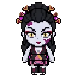 Daki sprite