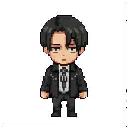 Levi sprite