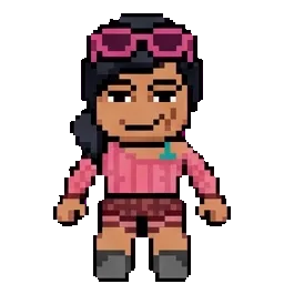 Angelina sprite
