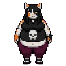 Morrigan sprite