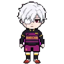 Bunny Iglesias sprite