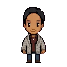 Abed Nadir sprite