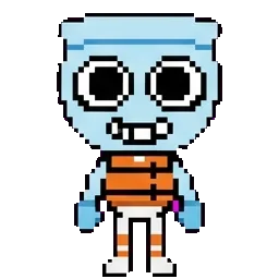 Finn sprite