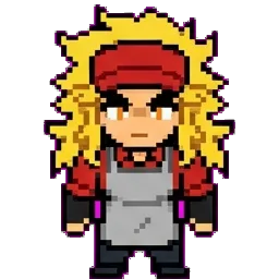 Elliot sprite
