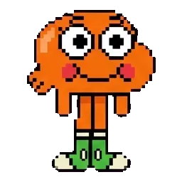 Darwin sprite